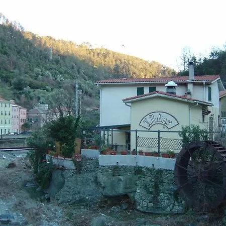 Affittacamere Il Mulino Varazze